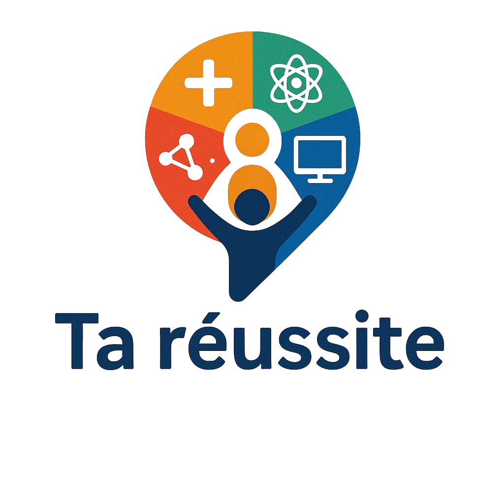 Ta Réussite Logo