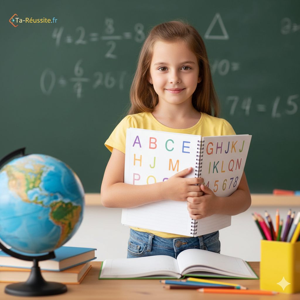 Soutien scolaire primaire