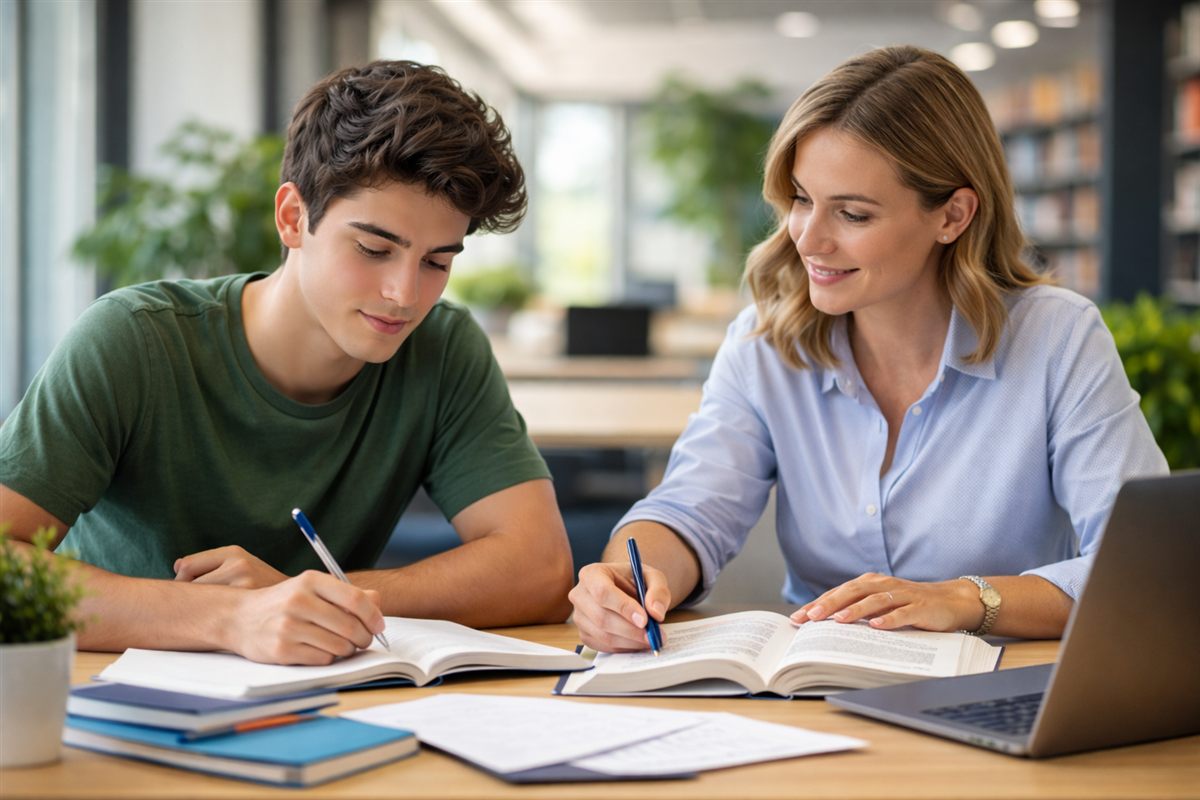 Accompagnement supérieur